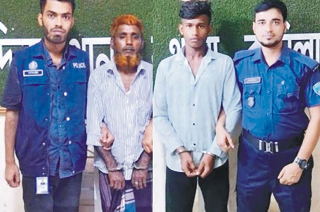  চান্দিনায় ১০ বছরের সাজাপ্রাপ্ত  কুখ্যাত অস্ত্রধারী বাবুল গ্রেপ্তার 