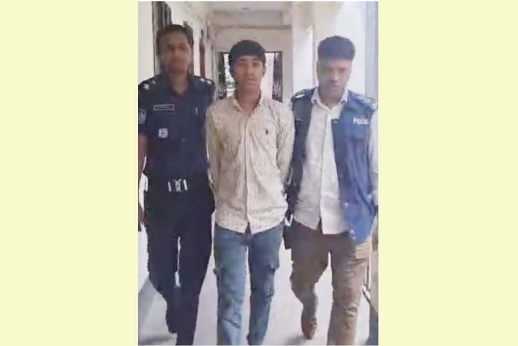  বরুড়ায় রাকিব হত্যা প্রধান আসামি ছোটন ঢাকায় গ্রেপ্তার 