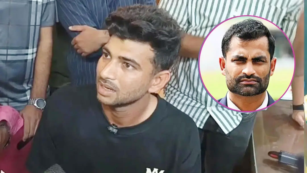  নাঈমকে পুলিশের মারধর, রাত থেকেই যোগাযোগ রাখছেন বিসিবি সভাপতি তামিম