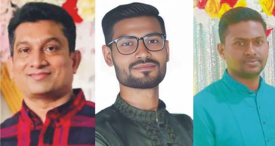   “আমরা জুলাই যোদ্ধা”  কুমিল্লা দক্ষিণ জেলা শাখার  আহ্বায়ক কমিটি ঘোষণা