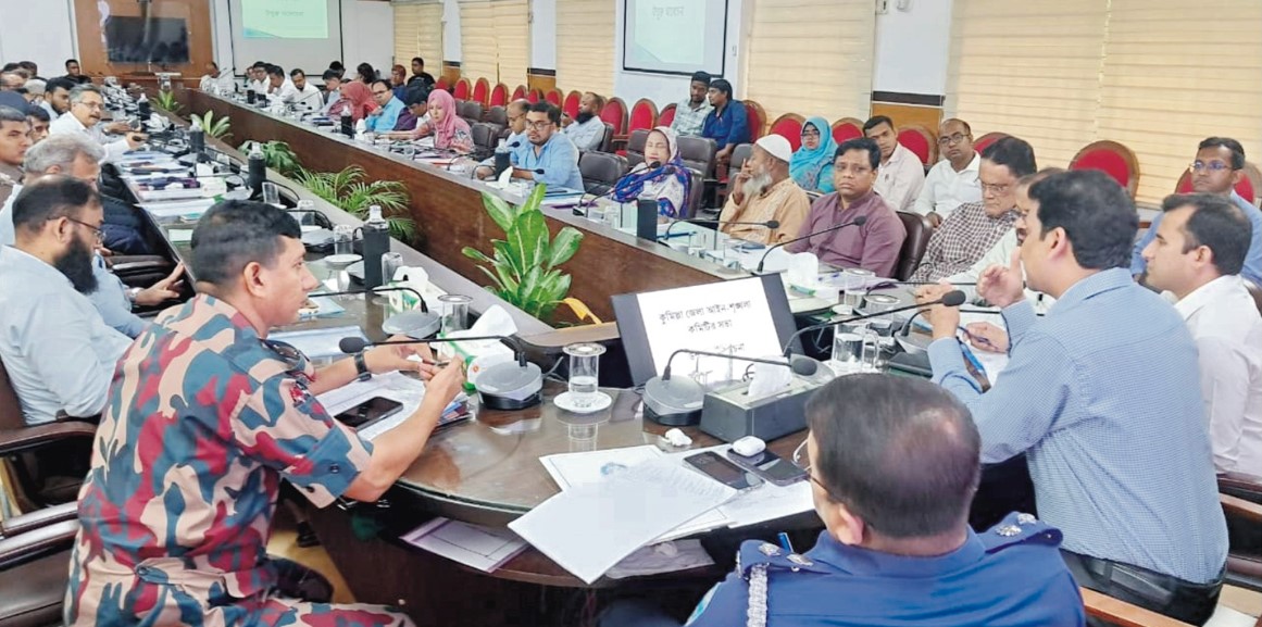  কুমিল্লায় দুই মাসে ২৭ খুন,  ১০৫ জনের অপমৃত্যু