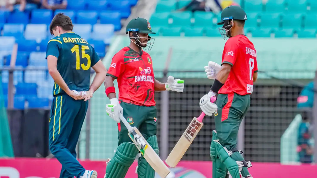  ‘ব্যাটারদের তাড়াহুড়োতেই আমরা ম্যাচ হেরেছি’