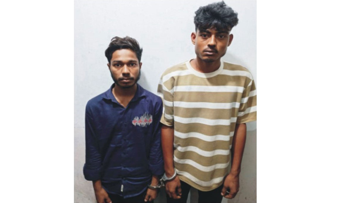  কুমিল্লায় কিশোরীকে সংঘবব্ধ  ধর্ষণের অভিযোগ, গ্রেপ্তার ২