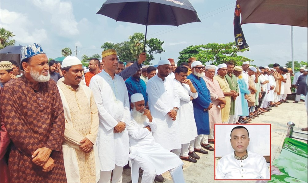  কুমিল্লা মহানগর  বিএনপি নেতা  মোস্তাফিজুর রহমান  বাবুল আর নেই