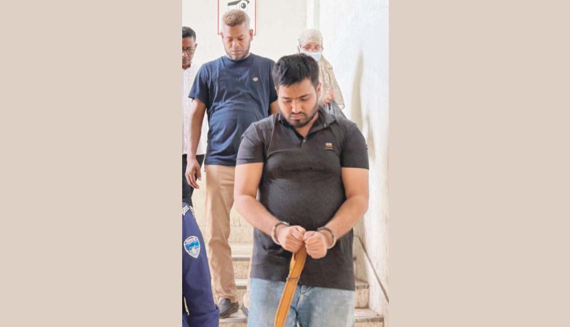  ফারিহা হত্যা  মামলায় স্বামী হৃদয়ের  জামিন ফের নামঞ্জুর