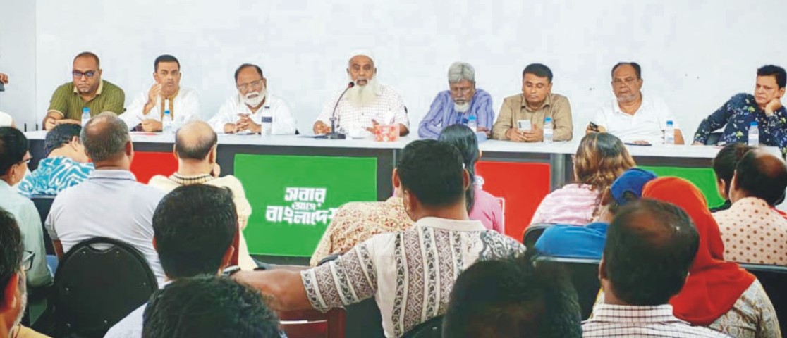  এলাকার উন্নয়নই আমার  একমাত্র এজেন্ডা-- এমপি মনির চৌধুরী 