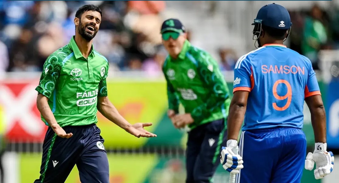  বিশ্বচ্যাম্পিয়ন ভারতকে হোয়াইটওয়াশ করে আয়ারল্যান্ডের ইতিহাস