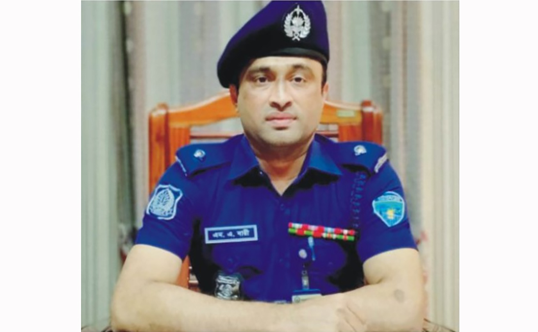 দাউদকান্দি  থানারওসি  প্রত্যাহার