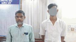  দেবিদ্বারের সেই ছাত্র ও শিক্ষক গ্রেপ্তার 