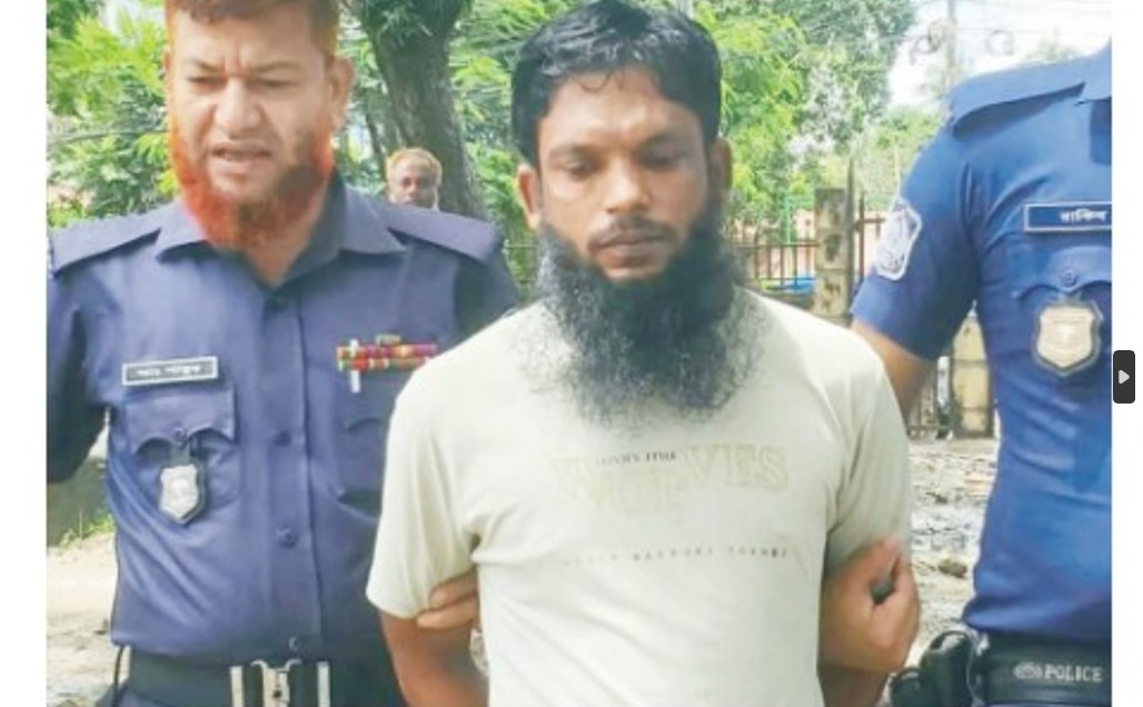  কুমিল্লায় শিশু শিক্ষার্থীকে ধর্ষণ ও  হত্যায় একজনের মৃত্যুদণ্ড