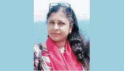  ফয়জুন্নেছার আঙিনায় ফিরলেন  রোকসানা ফেরদৌস 