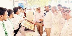 ‘শিক্ষার্থীদের উদ্ভাবন আগামীর বাংলাদেশ  গঠনে গুরুত্বপূর্ণ ভূমিকা রাখবে’