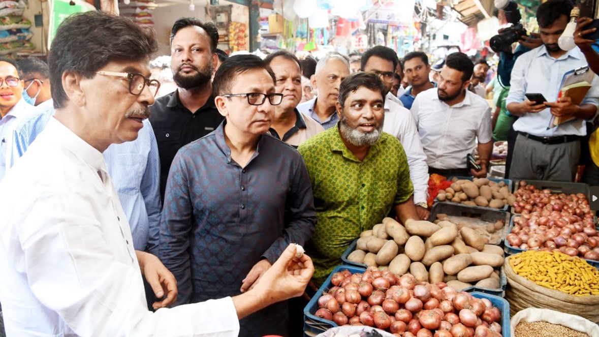 কাঁচা মরিচের মূল্য স্থিতিশীল  রাখতে দ্রুত পদক্ষেপ নিয়েছে সরকার: কৃষিমন্ত্রী