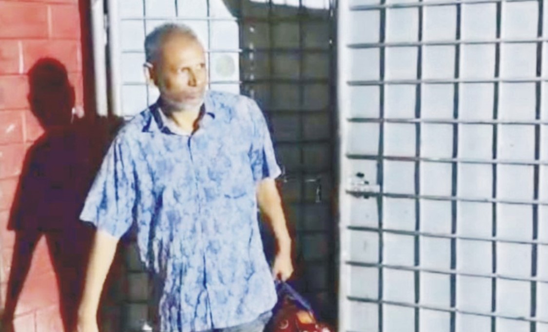 কুমিল্লায় তনু হত্যা মামলায় গ্রেপ্তার সাবেক সেনা সদস্য  হাফিজুর জামিনে মুক্ত