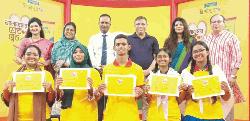   কুমিল্লা অঞ্চলের ‘সেরা ৫ ইস্পাহানি মির্জাপুর বাংলাবিদ’ নির্বাচিত 