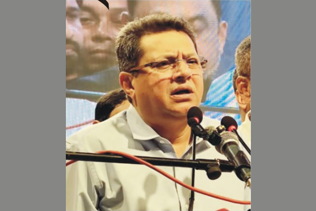 একাত্তর নব্বই ও চব্বিশের আত্মদন  বৃথা যেতে দেব না: জাকারিয়া সুমন