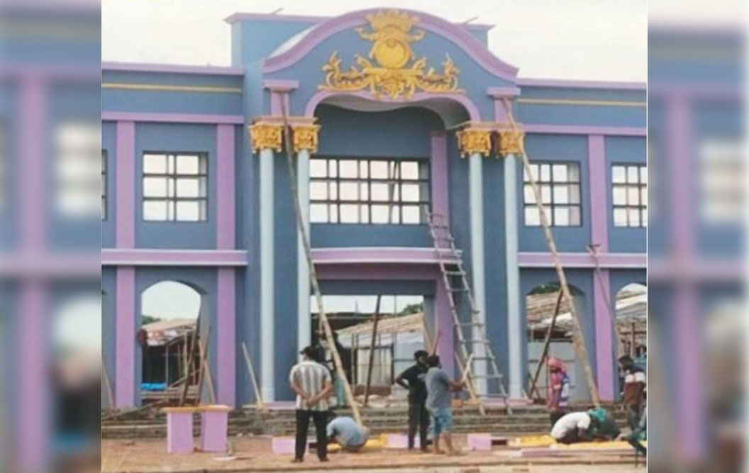 এবার কুমিল্লা বিমানবন্দরের  রানওয়েতে জুয়ার মেলা