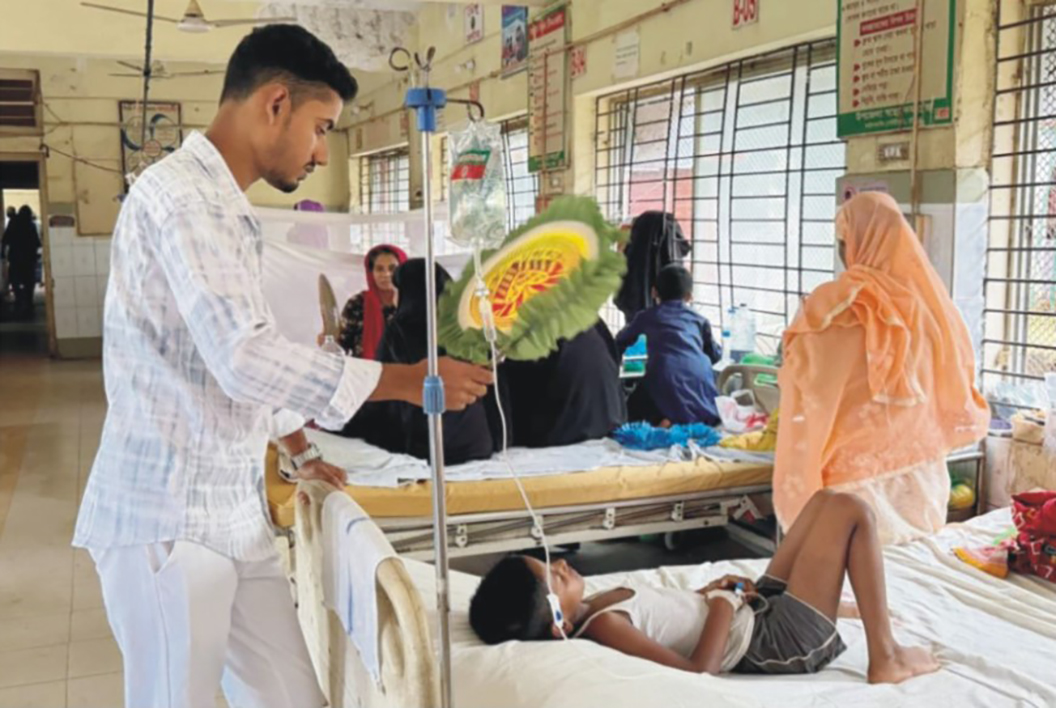 লোডশেডিংয়ের বিপর্যস্ত কুমিল্লার স্বাস্থ্যসেবা
