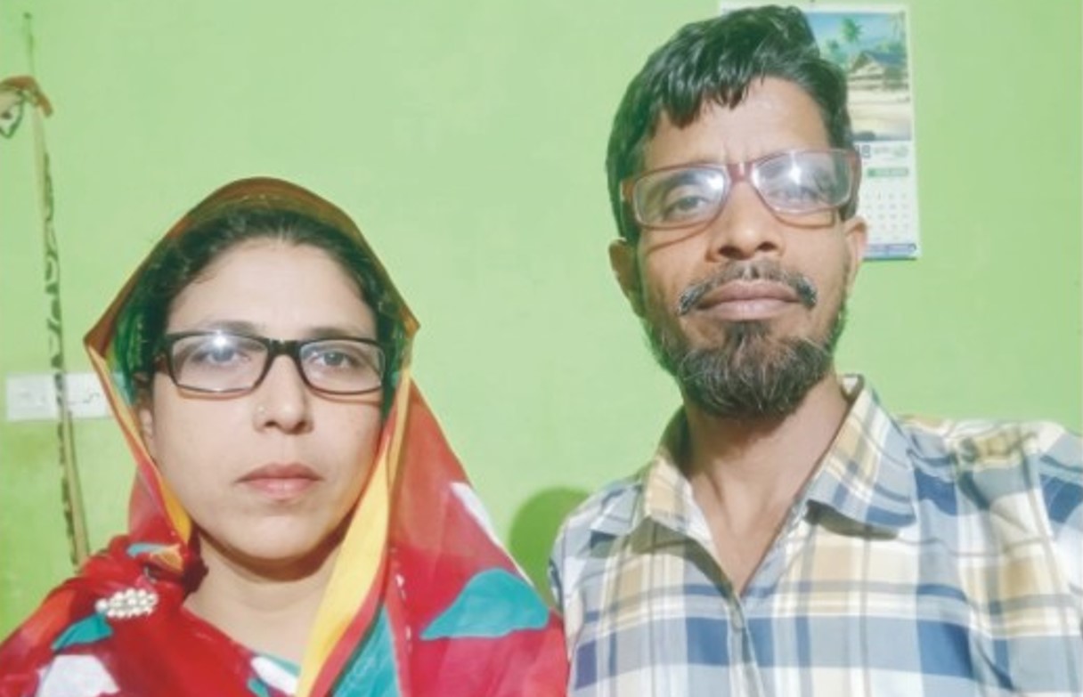 স্বামীর দাফনের ছয় ঘণ্টা পর স্ত্রীরও মৃত্যু; শোকে স্তব্ধ দেবিদ্বারের গ্রাম 