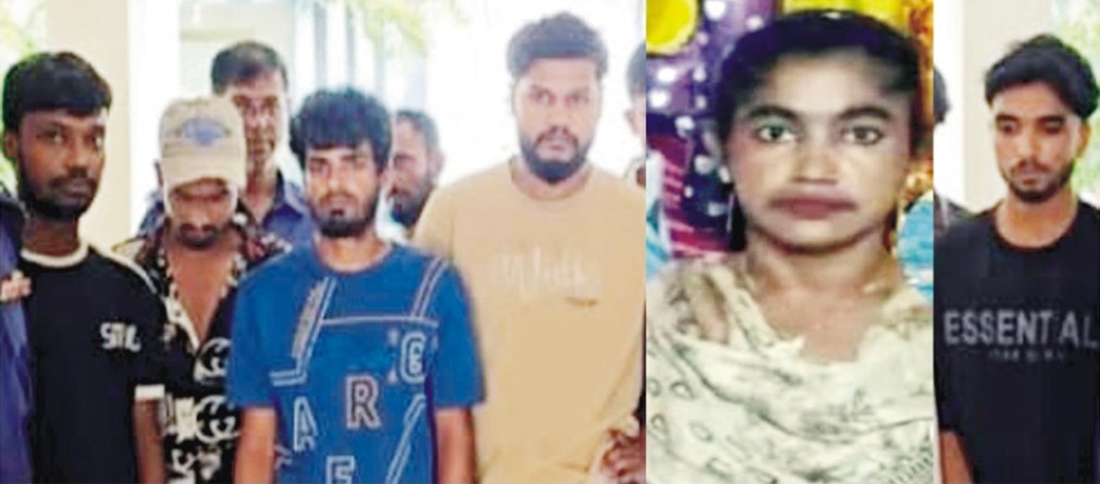 মুরাদনগরে ৫ মাদক কারবারি ও দন্ডপ্রাপ্ত ৩ সেবনকারী কারাগারে