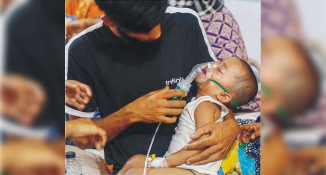 ৫ মাসে হাম-উপসর্গে মৃত্যু ৯০০ ছাড়াল