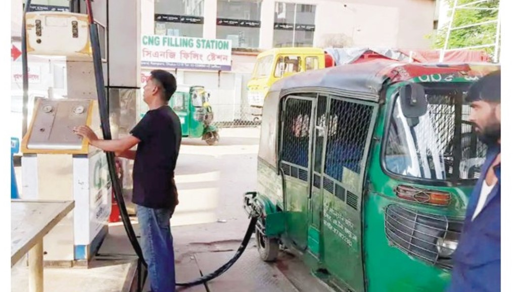 গ্যাস সরবরাহ বেড়েছে ৪৯ কোটি ঘনফুট