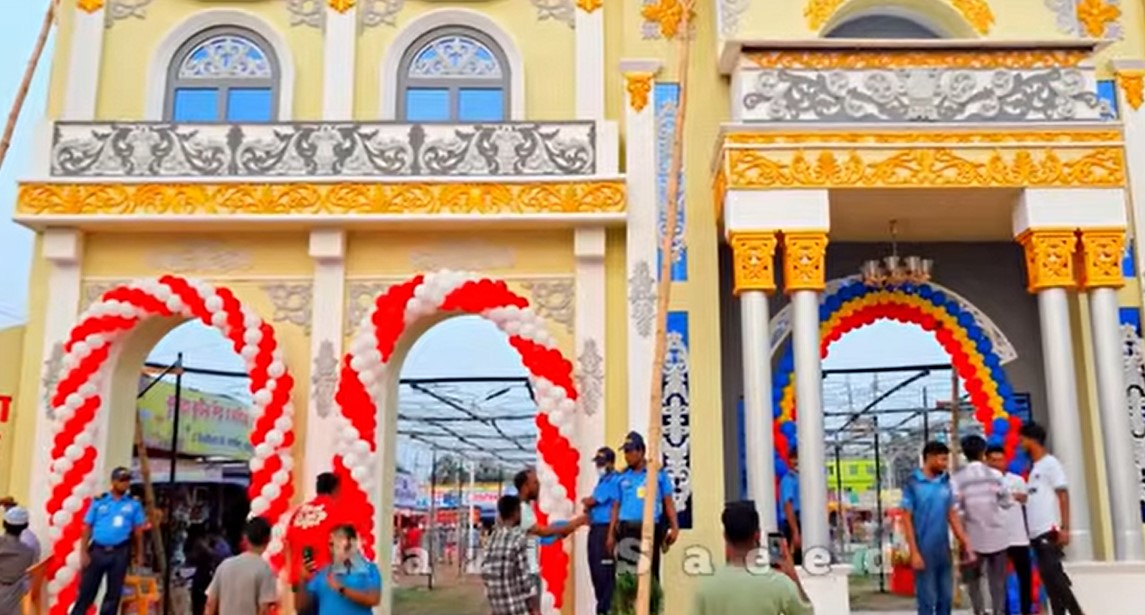 বানিজ্য মেলায় জুয়ার লটারির প্রতিবাদে স্মারকলিপি দেবে ৬ ইসলামী দল