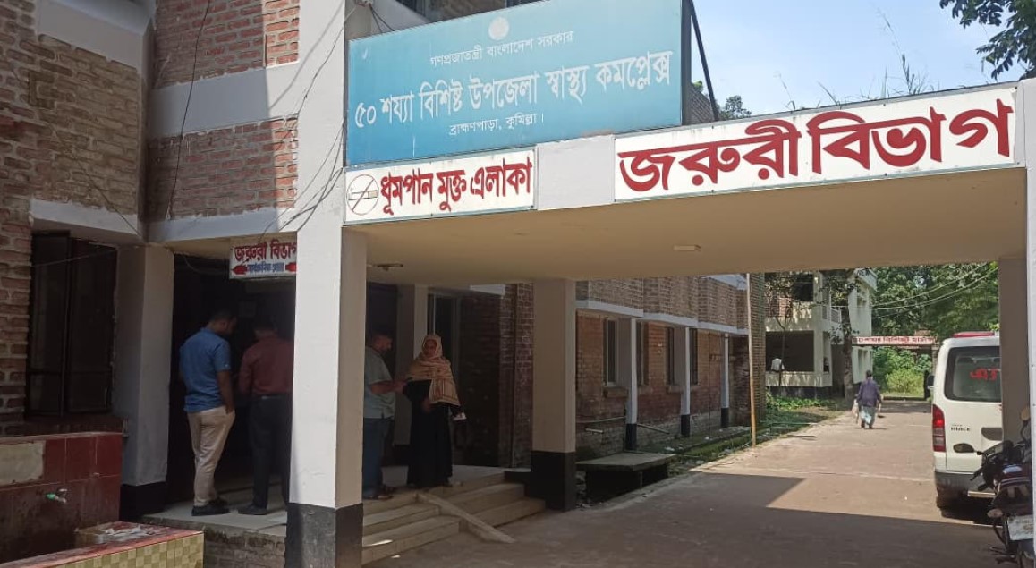 ব্রাহ্মণপাড়ায় গলায় ফাঁস দিয়ে যুবকের আত্মহত্যা