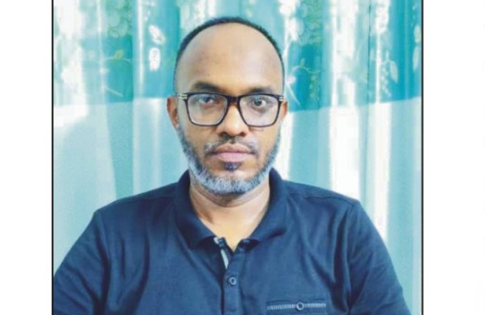 ‘মানবতার অধিকার’-এর চেয়ারম্যান হলেন মওদুদ আব্দুল্লাহ শুভ্র