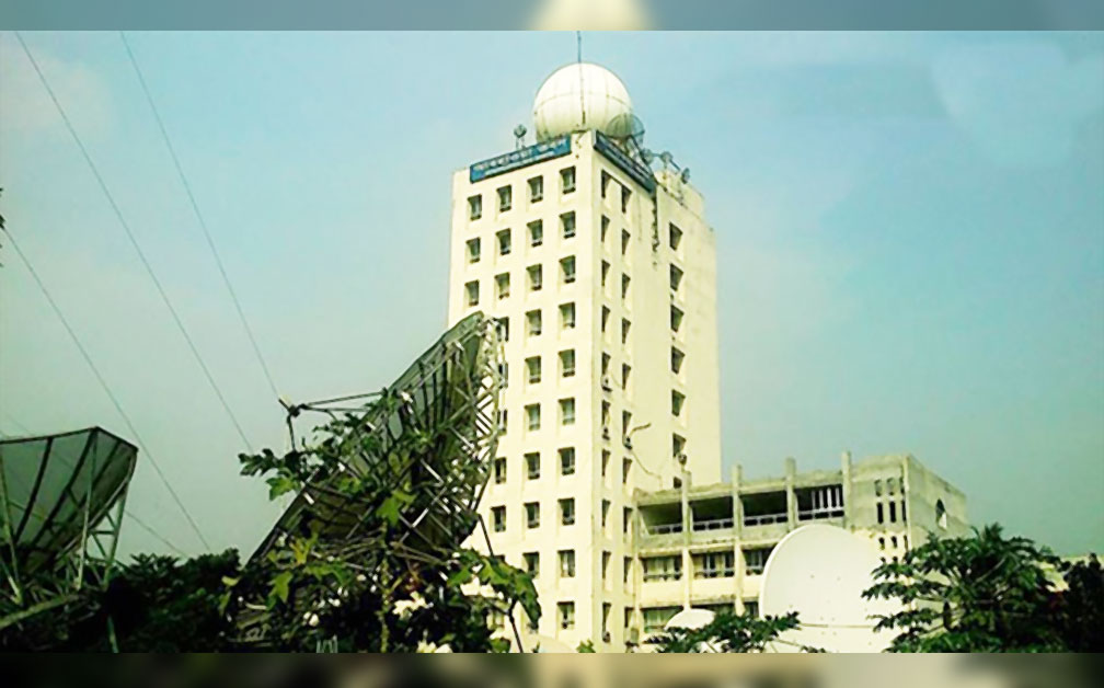 বঙ্গোপসাগরে লঘুচাপ