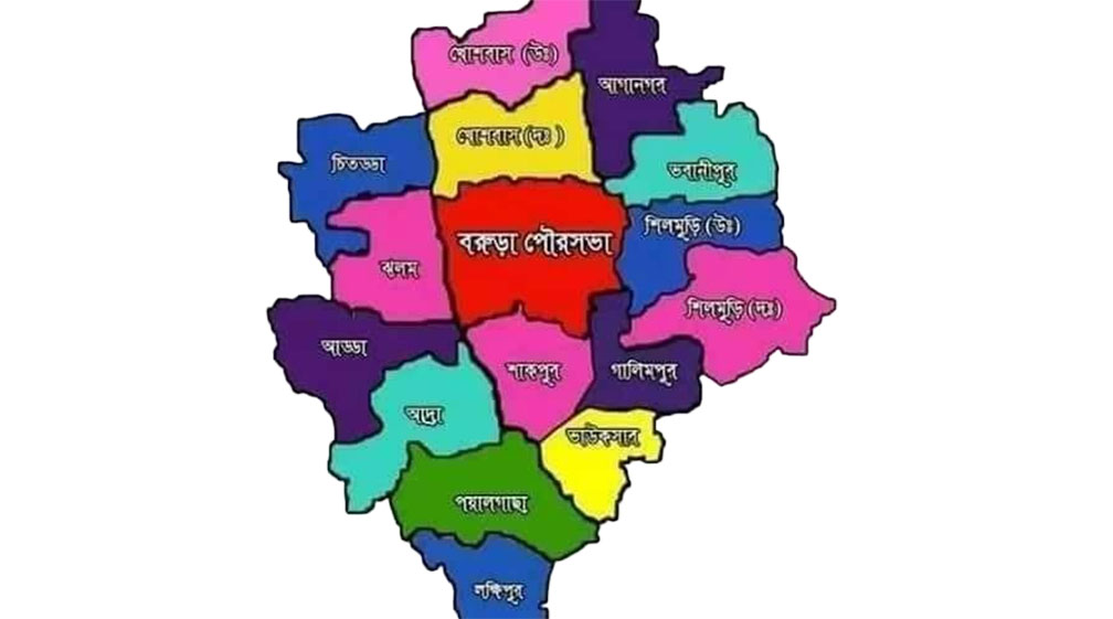 বরুড়ার খোসবাস বাজারের কাপড়ের দোকানে দুর্ধর্ষ চুরি