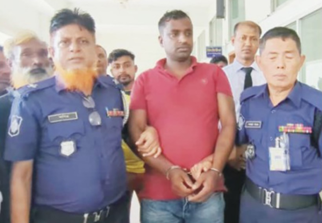 কুমিল্লায় বৈদ্যুতিক শক্ দিয়ে স্ত্রীকে হত্যায় স্বামীর মৃত্যুদণ্ড