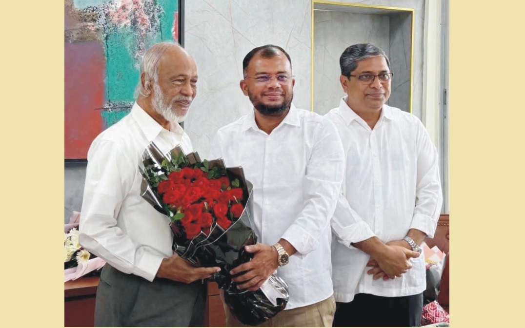   বিগত সময়ে দুর্নীতিতে জড়িতদের বিরুদ্ধে ব্যবস্থা নেওয়ার হুঁশিয়ারি  স্থানীয় সরকার মন্ত্রী মঈন খানের