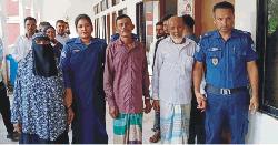  কুমিল্লায় গৃহবধূ মরিয়ম  বেগম হত্যায় শ্বশুর-শাশুড়ি ও দেবরের যাবজ্জীবন