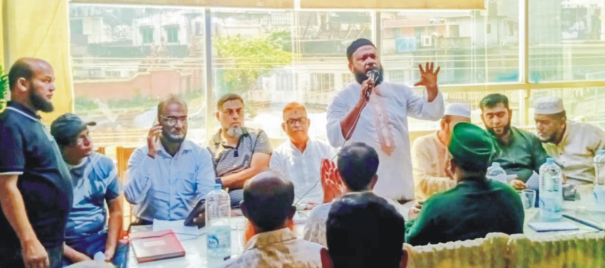   কুমিল্লায় ব্রেড-বিস্কুটের  মূল্য পুন:র্নির্ধারণ নিয়ে  মালিক সমিতির সভা