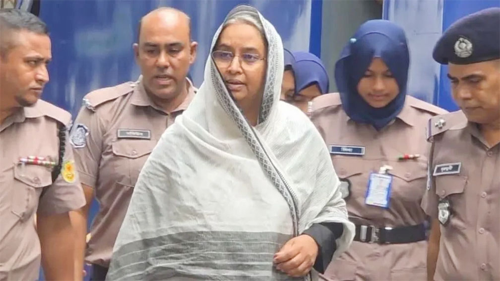   ট্রাইব্যুনালকে দীপু মনি প্রয়োজন ফুরিয়েছে,  এখন আমি জামিন চাই না