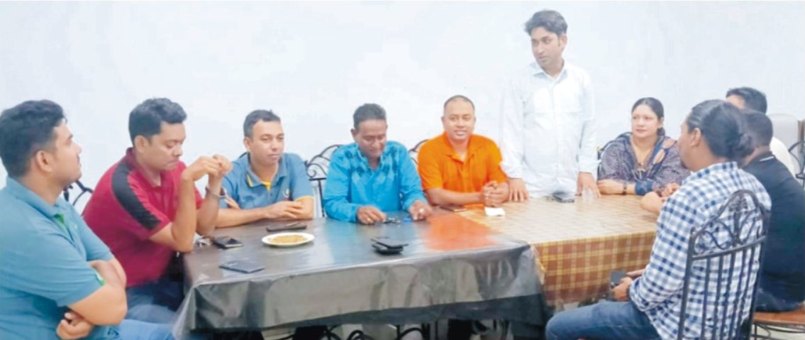    কুমিল্লায় দুই সাংবাদিকের  ওপর হামলাকারী গ্রেপ্তার