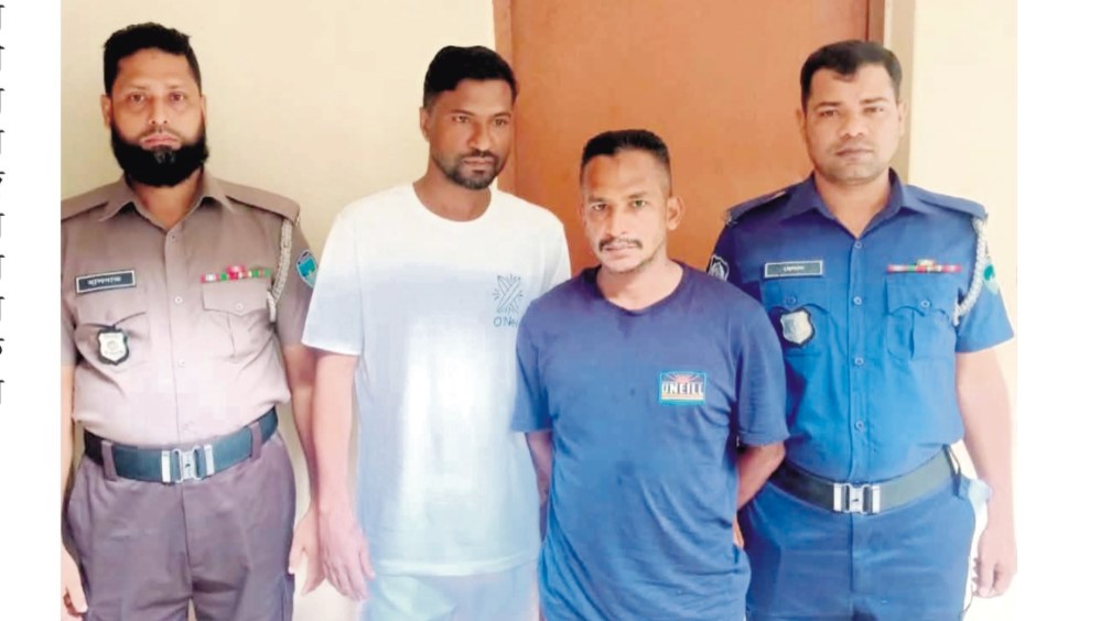   দেবিদ্বারে ফামের্সী তালা লাগিয়ে চাঁদা দাবি : দুই যুবক কারাগারে  