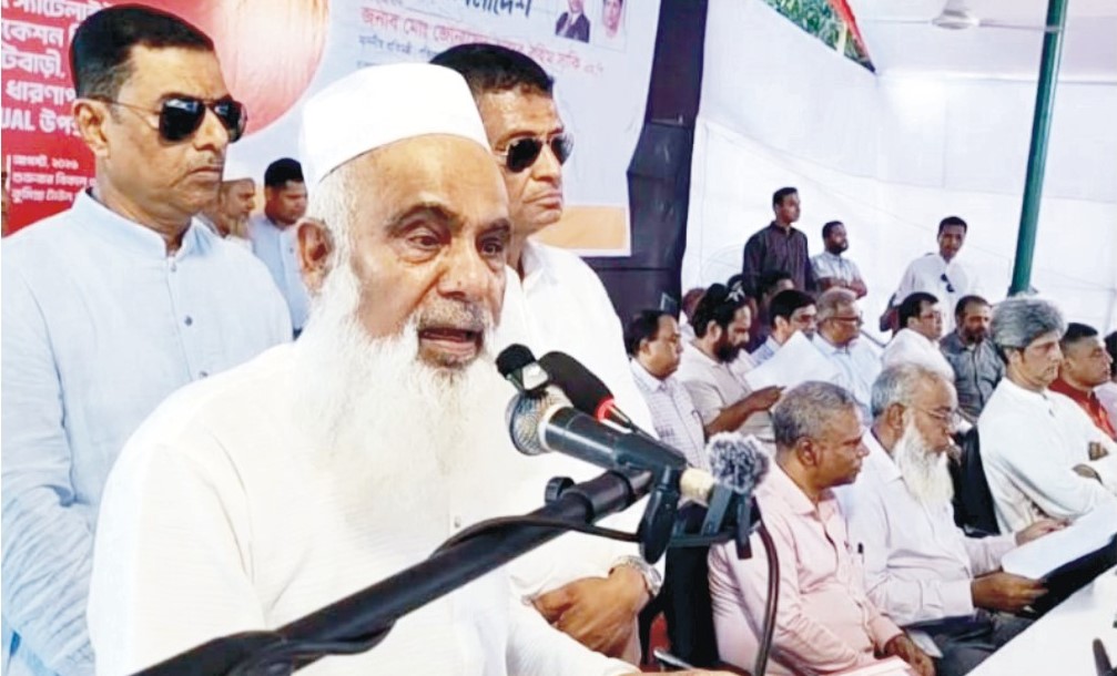  রাজধানীর সঙ্গে বিকল্প মহাসড়ক ও এএইচকে স্যাটেলাইট এডুকেশন সিটিতে পাল্টে যাবে কুমিল্লা - মনিরুল হক চৌধুরী এমপি 