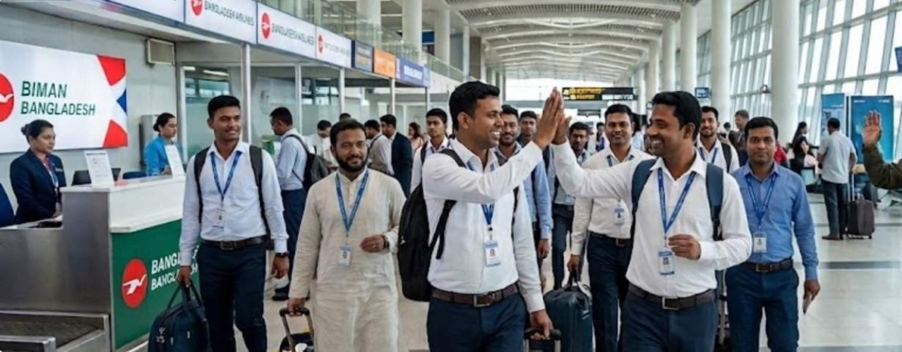 মালয়েশিয়ার শ্রমবাজার খুলছে, বিনামূল্যে যাবে ১০ হাজার কর্মী
