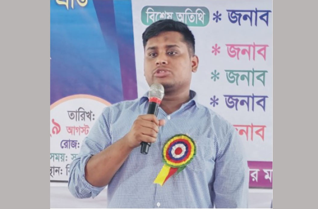  আজকের মেধাবী শিক্ষার্থীরাই  আগামী দিনের উন্নত বাংলাদেশ  গড়ার মূল কারিগর: হাসনাত 