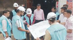কুমিল্লায় চার ভবনের কাজ বন্ধ ও  চারটির কাগজপত্র তলব করেছে  কুমিল্লা উন্নয়ণ কর্তৃপক্ষ