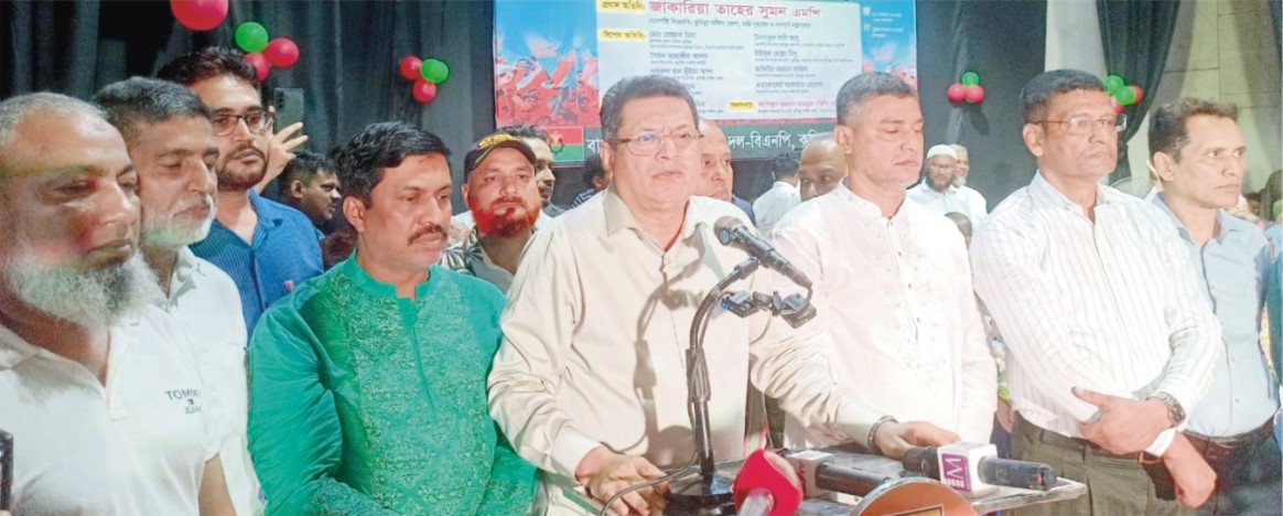 এ সরকারের মেয়াদকালেই কুমিল্লা বিভাগ ঘোষণা হবে 