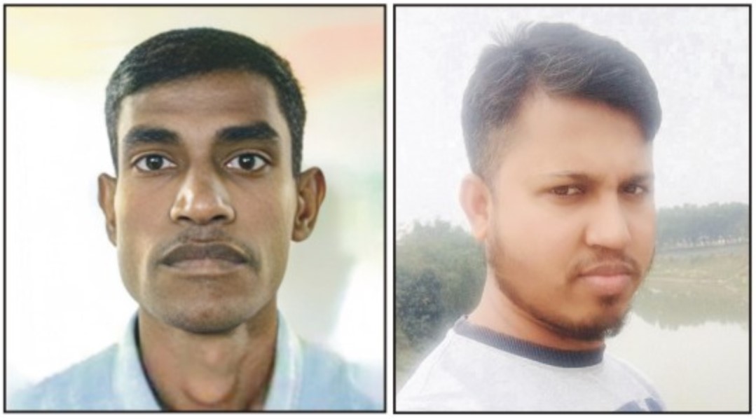 অভিযুক্ত দুইজনকে ধরতে ইন্টারপোলের রেড নোটিশ