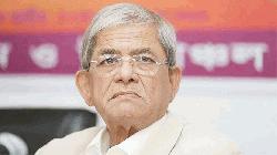  রাষ্ট্রপতি হয়ে প্রথমবার ঠাকুরগাঁওয়ে আসছেন মির্জা ফখরুল, উৎসবের আমেজ