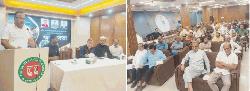   কুমিল্লা ক্লাবের  প্রয়াত তিনসদস্যের  স্মরণে সভা