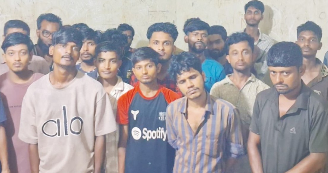  কুমিল্লায় মাদকবিরোধী অভিযানে  গ্রেপ্তার ১৬ জনের সাজা