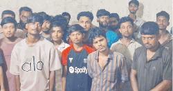  কুমিল্লায় মাদকবিরোধী অভিযানে  গ্রেপ্তার ১৬ জনের সাজা