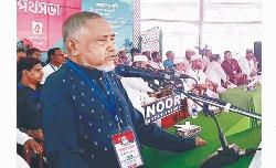  লং মার্চ সরকারের জন্য  ‘ওয়েক-আপ কল’