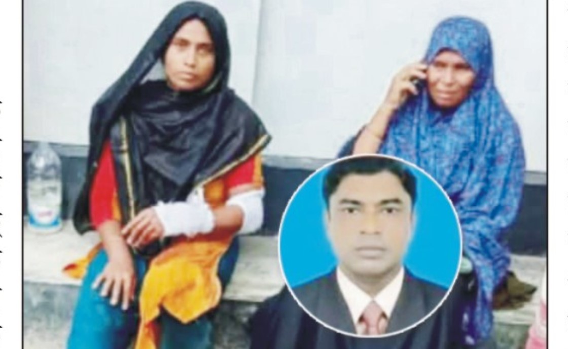  কুমিল্লার বাঙ্গরায় ইউপি  সদস্যকে কুপিয়ে হত্যা 
